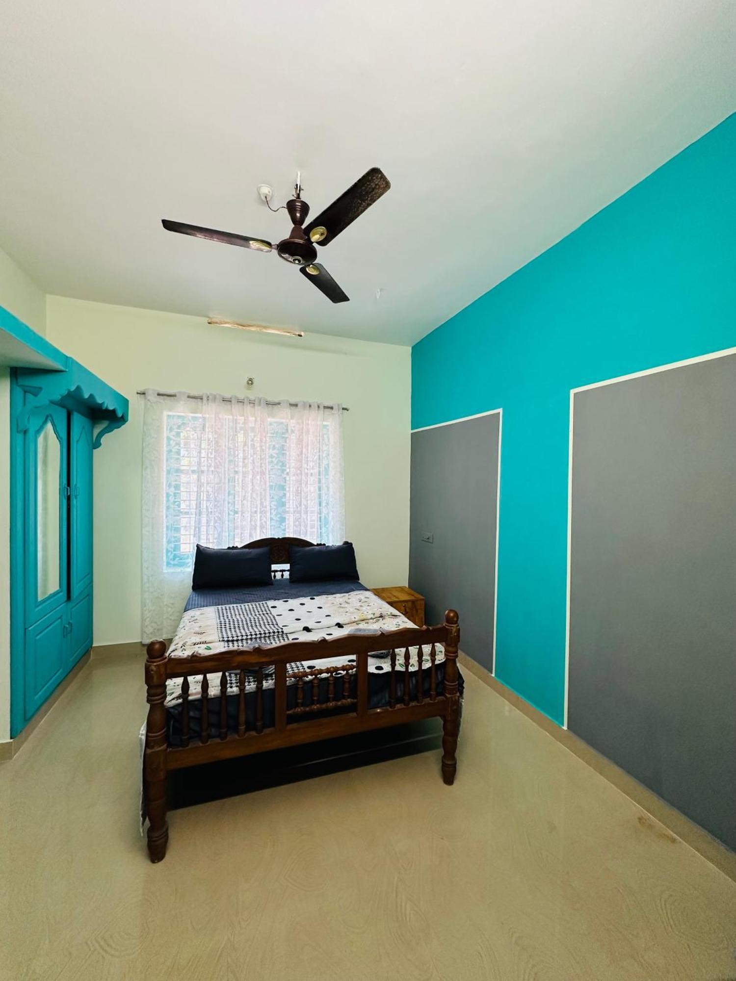 Tranquil Bay Apartamento Varkala Exterior foto