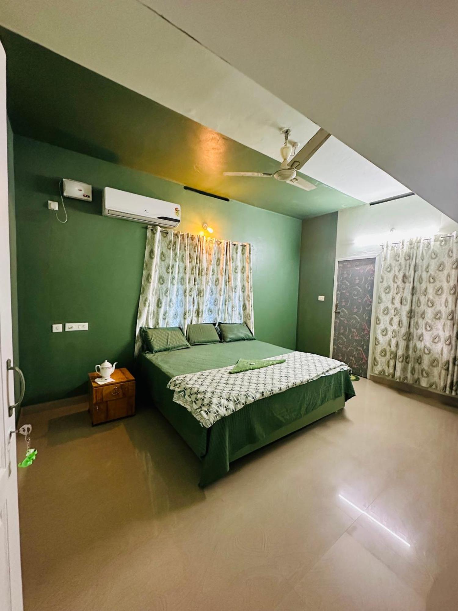Tranquil Bay Apartamento Varkala Exterior foto